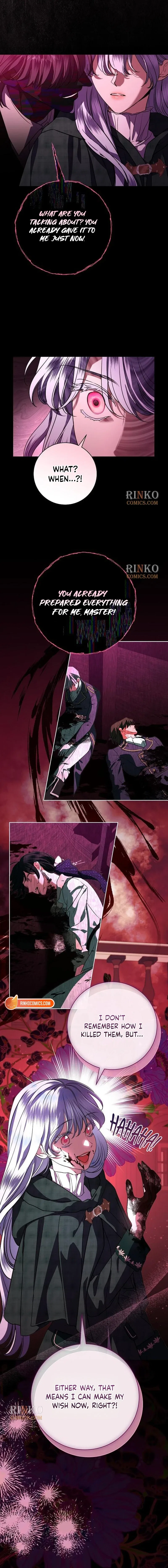 To My Husband’s Mistress Chapter 113 – Page 9