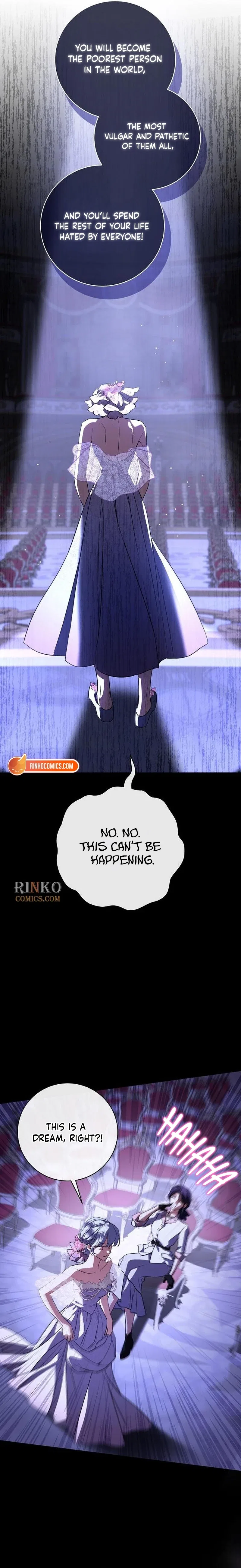 To My Husband’s Mistress Chapter 113 – Page 13