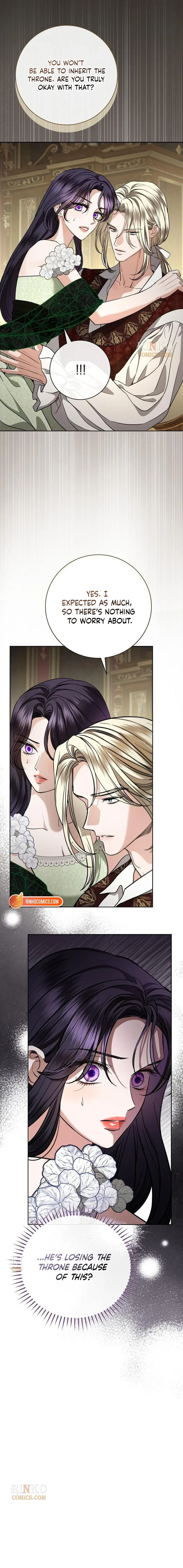 To My Husband’s Mistress Chapter 112 – Page 2