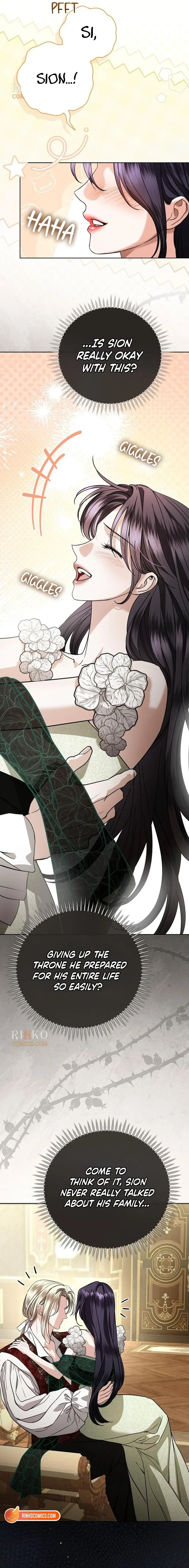 To My Husband’s Mistress Chapter 112 – Page 5
