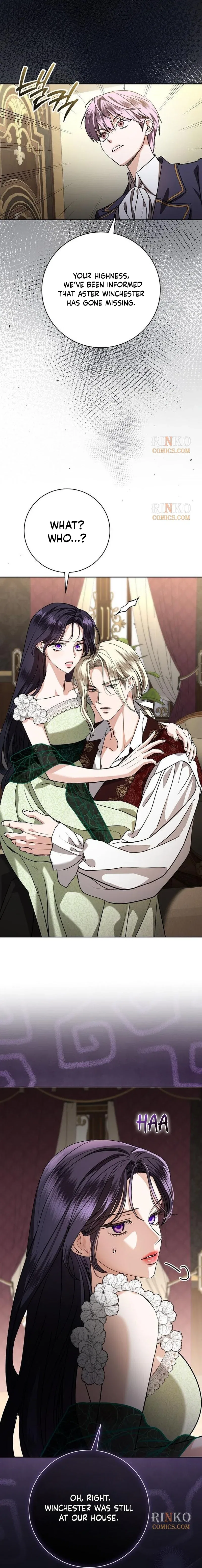 To My Husband’s Mistress Chapter 112 – Page 6