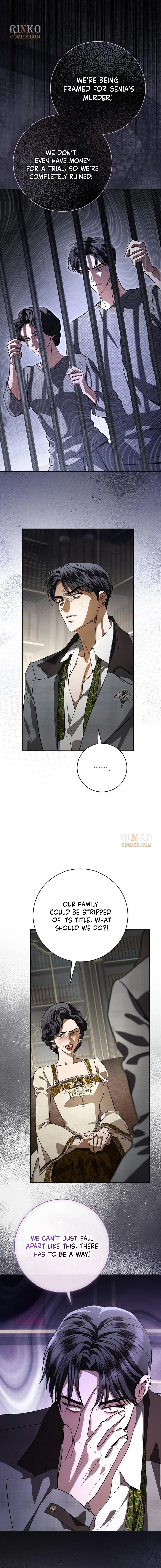 To My Husband’s Mistress Chapter 112 – Page 10