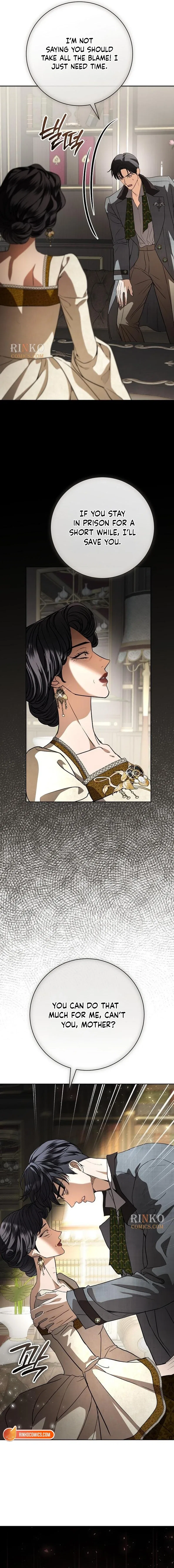 To My Husband’s Mistress Chapter 112 – Page 12