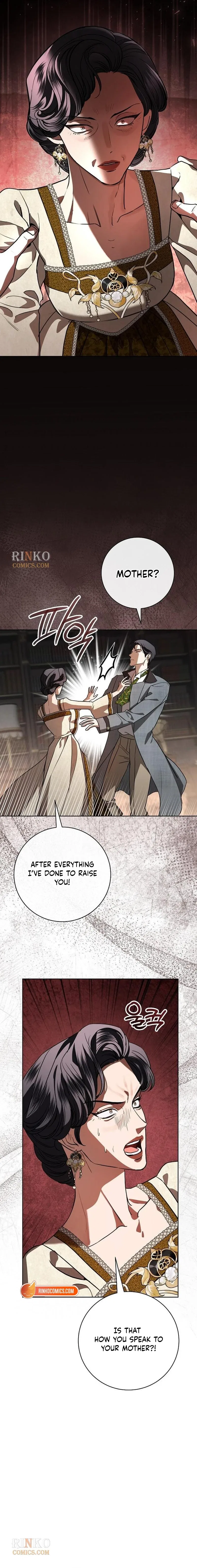 To My Husband’s Mistress Chapter 112 – Page 13