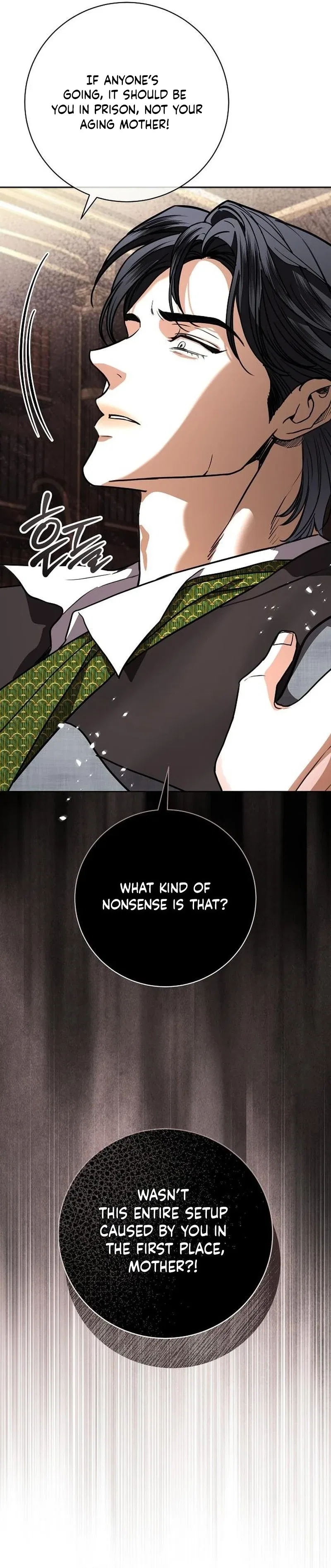 To My Husband’s Mistress Chapter 112 – Page 14