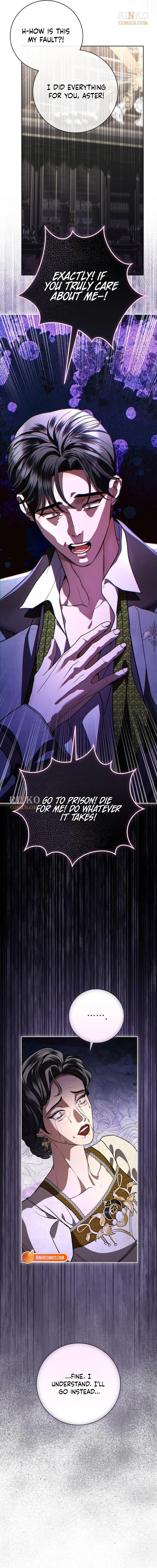 To My Husband’s Mistress Chapter 112 – Page 15