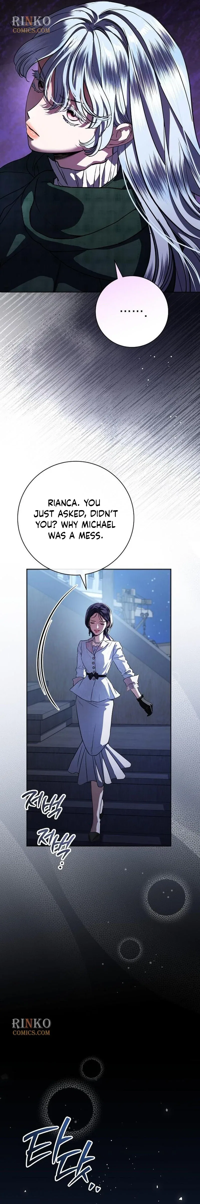 To My Husband’s Mistress Chapter 112 – Page 21