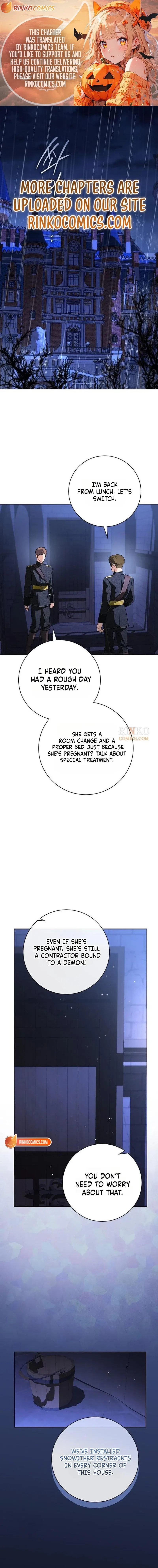 To My Husband’s Mistress Chapter 111 – Page 1