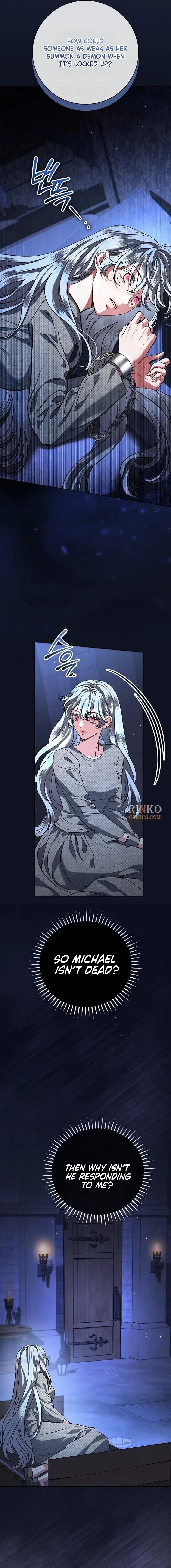 To My Husband’s Mistress Chapter 111 – Page 2