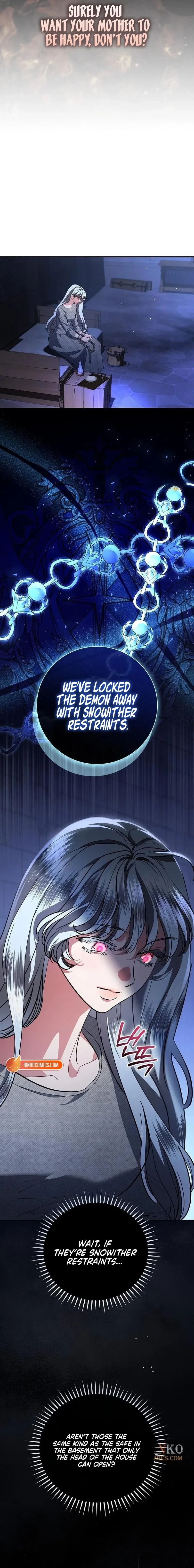 To My Husband’s Mistress Chapter 111 – Page 6