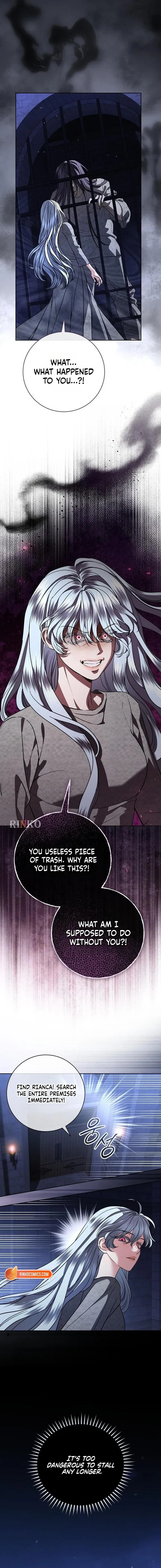 To My Husband’s Mistress Chapter 111 – Page 13