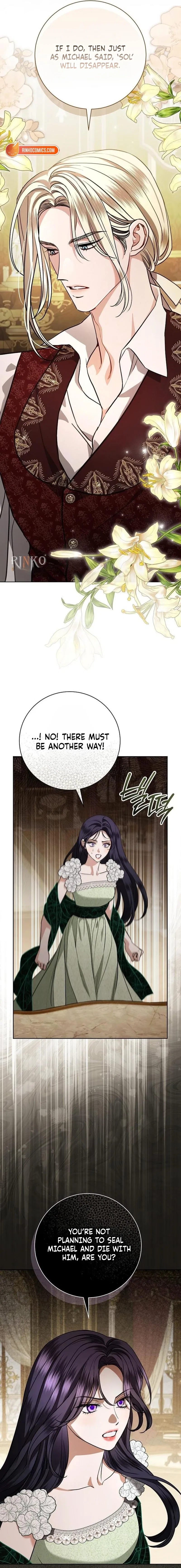 To My Husband’s Mistress Chapter 111 – Page 17