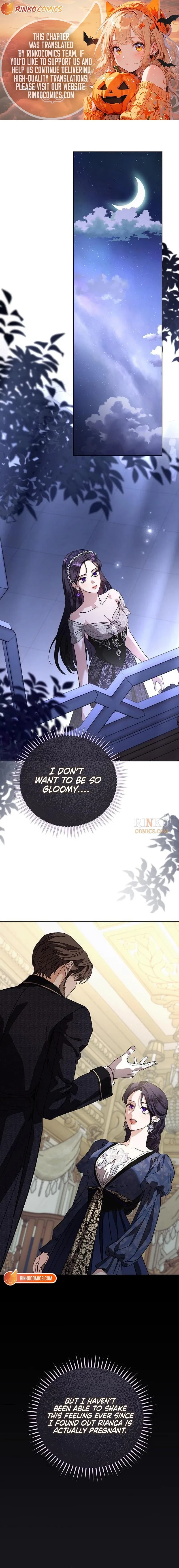 To My Husband’s Mistress Chapter 110 – Page 1