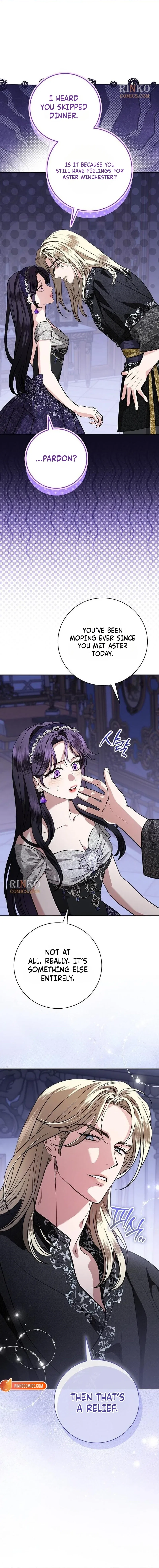 To My Husband’s Mistress Chapter 110 – Page 4