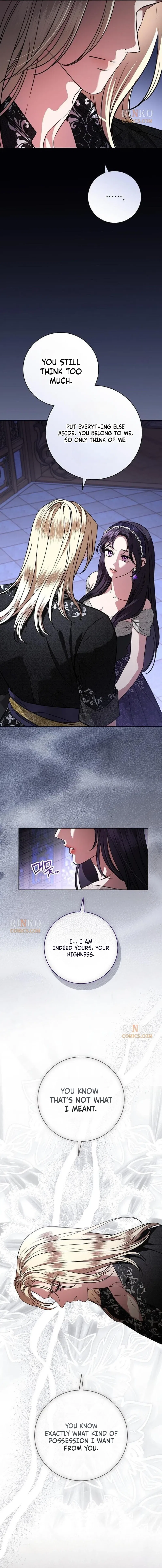 To My Husband’s Mistress Chapter 110 – Page 5