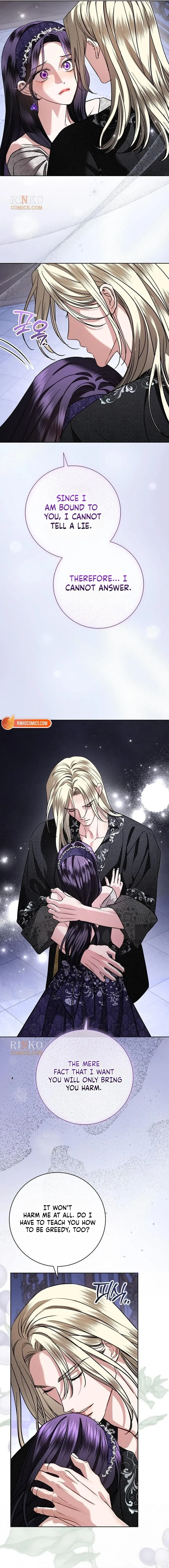 To My Husband’s Mistress Chapter 110 – Page 8
