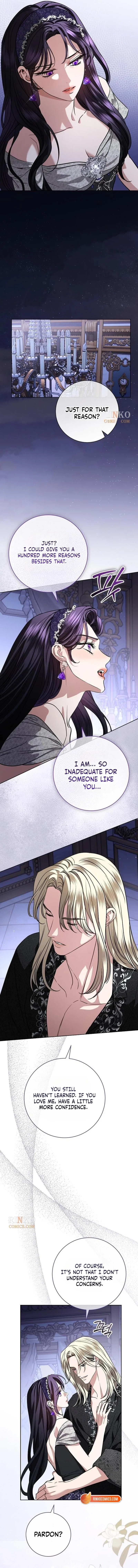 To My Husband’s Mistress Chapter 110 – Page 12
