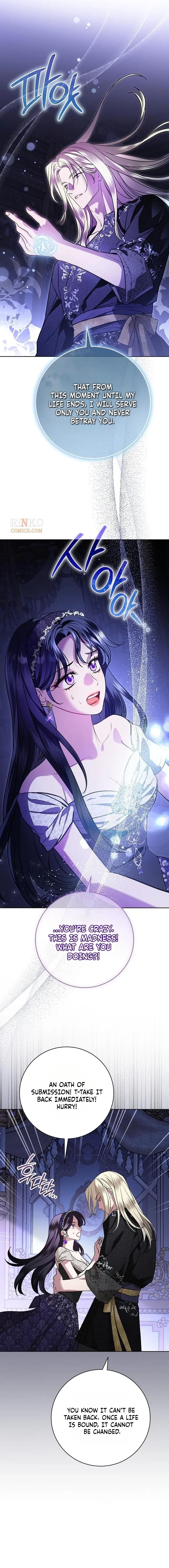 To My Husband’s Mistress Chapter 110 – Page 15