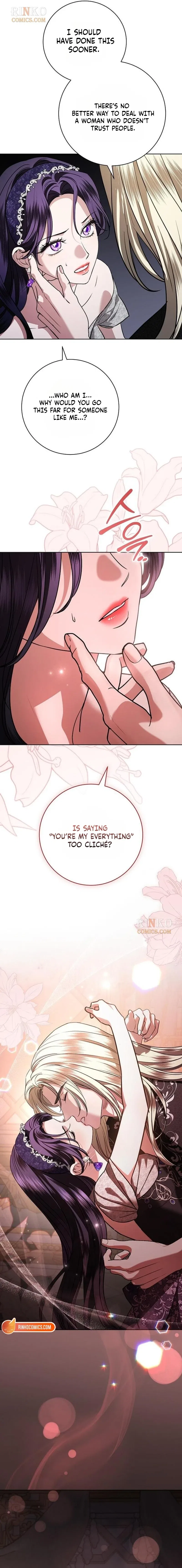 To My Husband’s Mistress Chapter 110 – Page 16