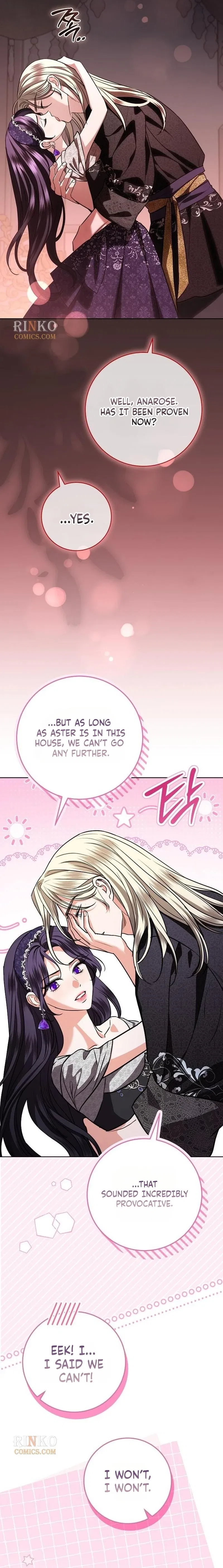 To My Husband’s Mistress Chapter 110 – Page 17
