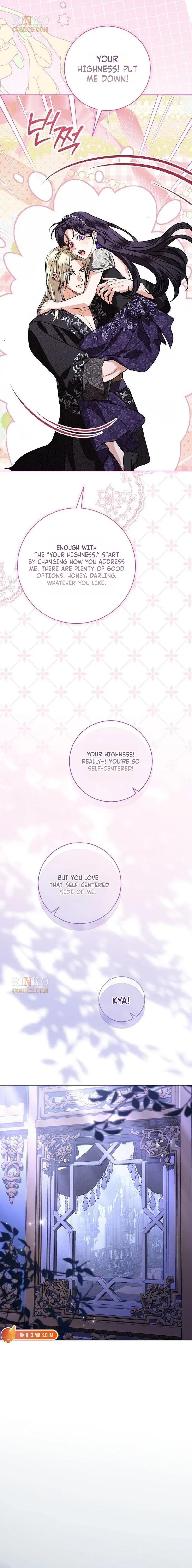 To My Husband’s Mistress Chapter 110 – Page 18