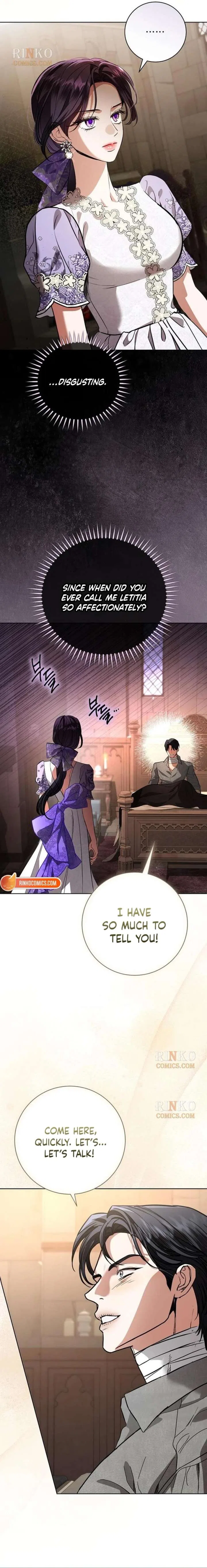 To My Husband’s Mistress Chapter 109 – Page 2