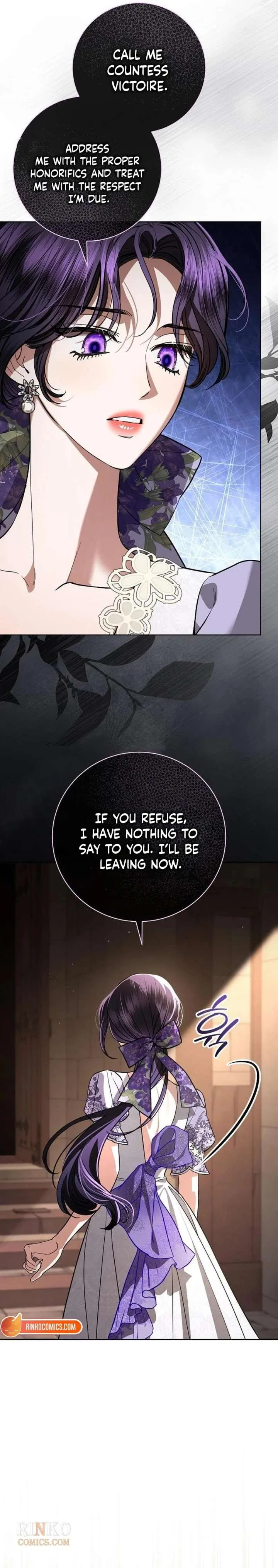 To My Husband’s Mistress Chapter 109 – Page 4