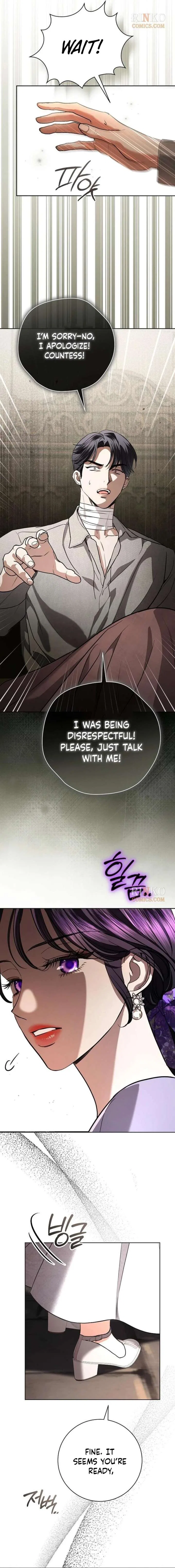 To My Husband’s Mistress Chapter 109 – Page 5