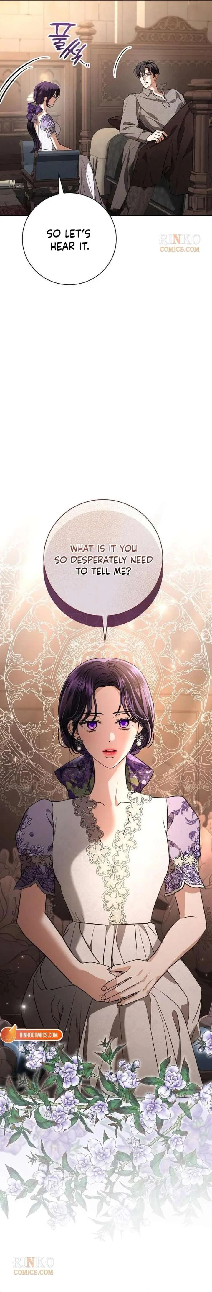 To My Husband’s Mistress Chapter 109 – Page 6
