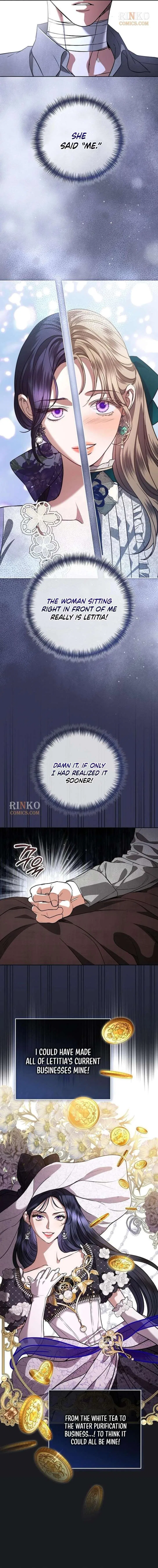 To My Husband’s Mistress Chapter 109 – Page 7