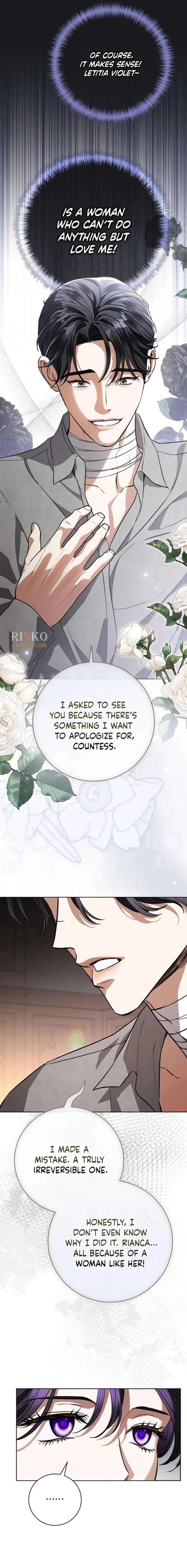 To My Husband’s Mistress Chapter 109 – Page 9