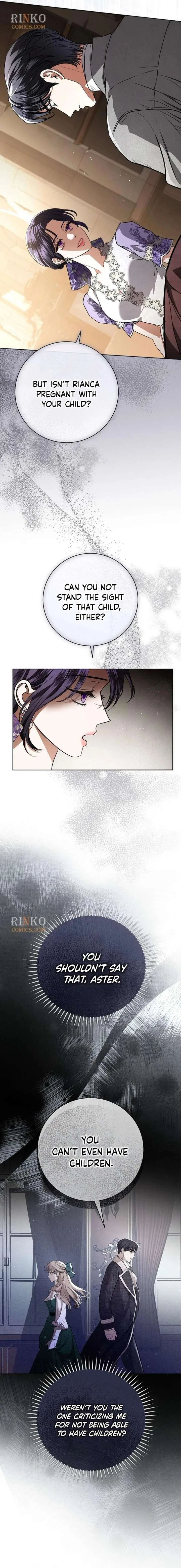 To My Husband’s Mistress Chapter 109 – Page 12