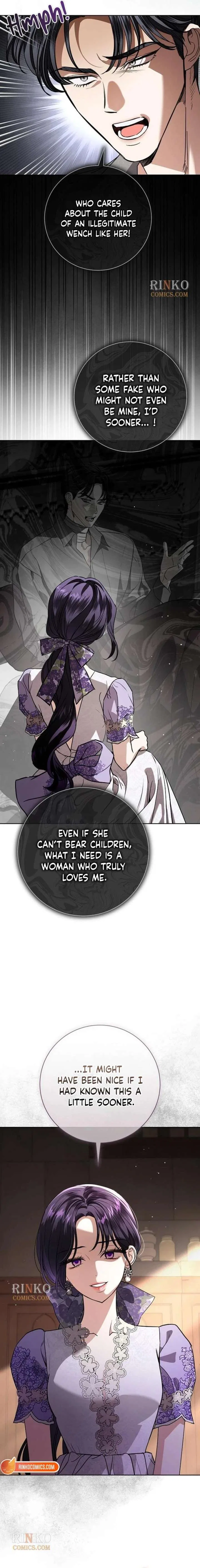 To My Husband’s Mistress Chapter 109 – Page 13