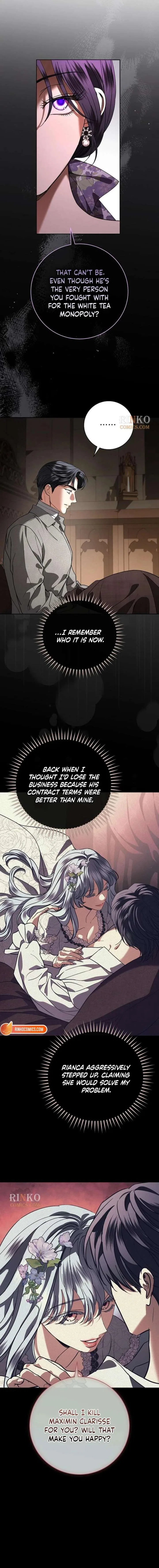 To My Husband’s Mistress Chapter 109 – Page 15