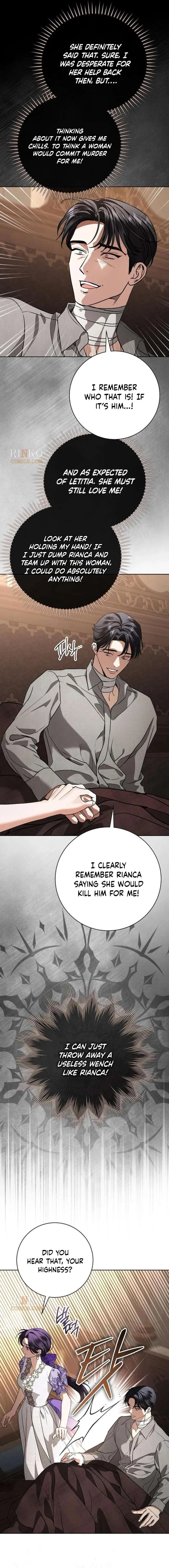 To My Husband’s Mistress Chapter 109 – Page 16