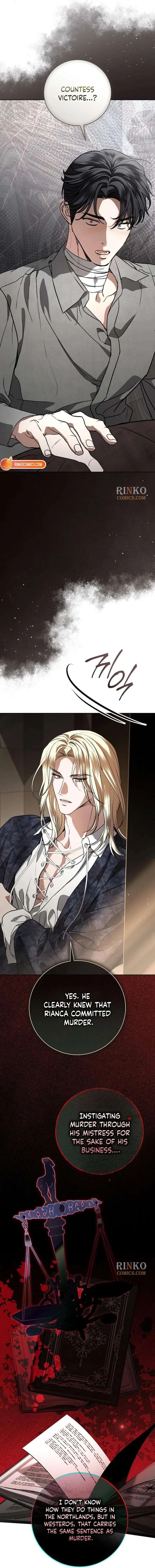 To My Husband’s Mistress Chapter 109 – Page 17