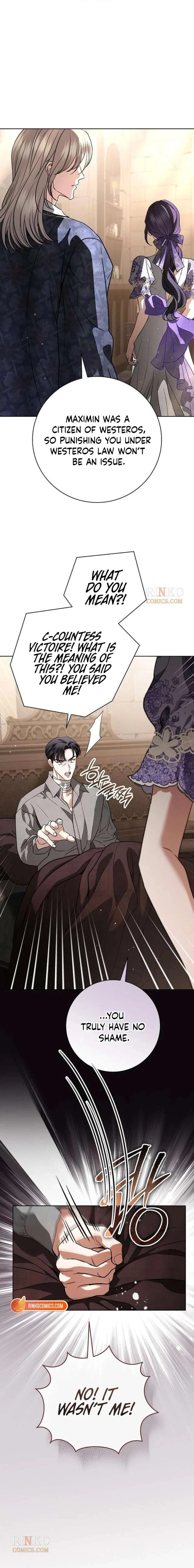To My Husband’s Mistress Chapter 109 – Page 18