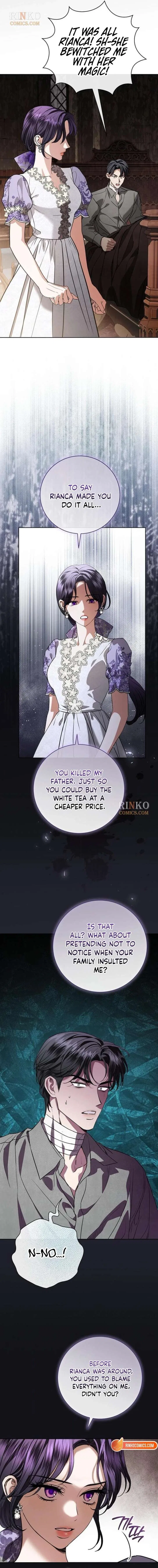 To My Husband’s Mistress Chapter 109 – Page 19