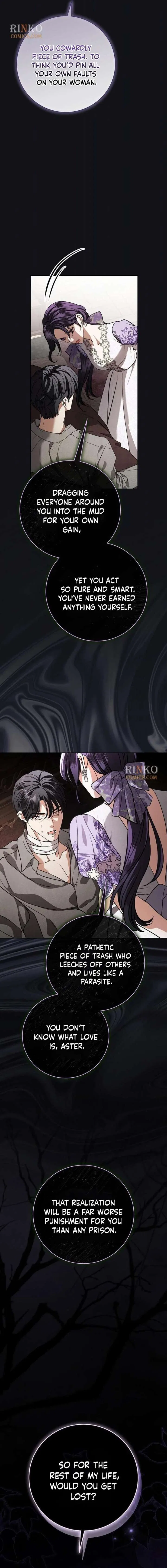 To My Husband’s Mistress Chapter 109 – Page 20