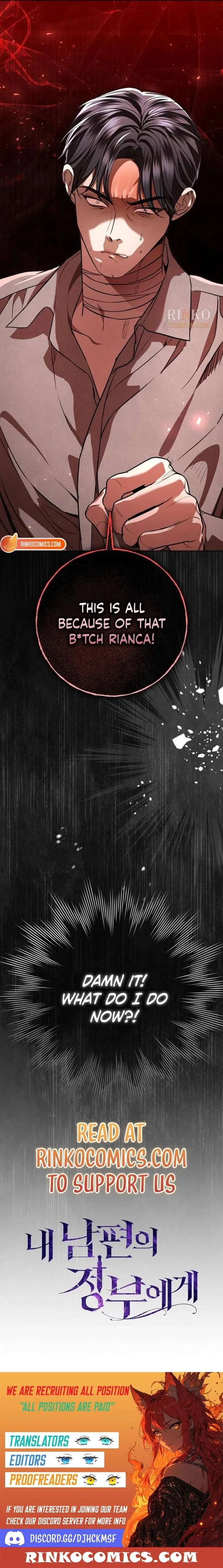 To My Husband’s Mistress Chapter 109 – Page 23