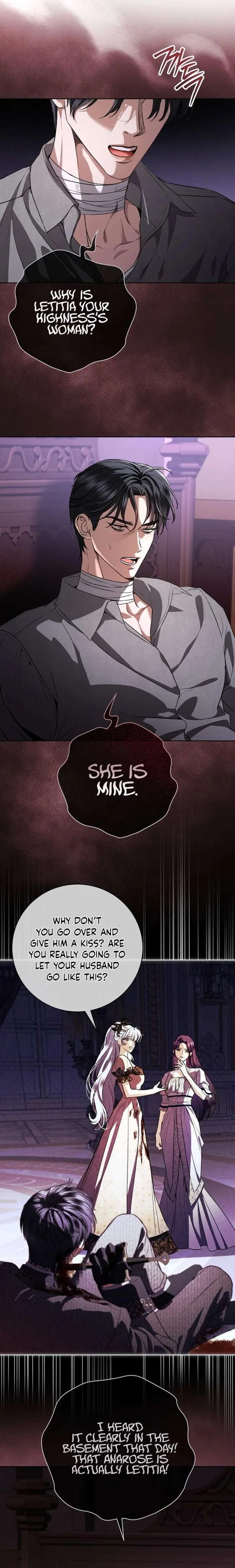 To My Husband’s Mistress Chapter 108 – Page 4