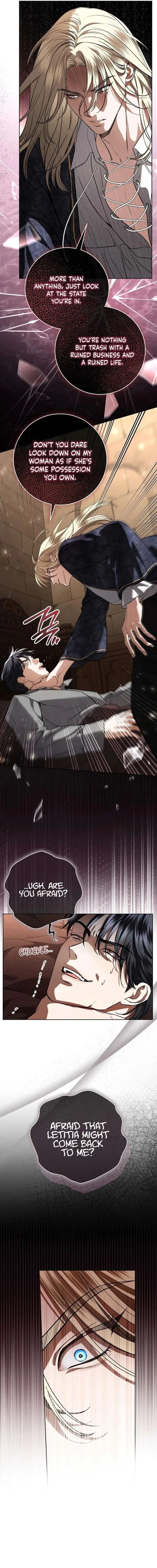 To My Husband’s Mistress Chapter 108 – Page 8
