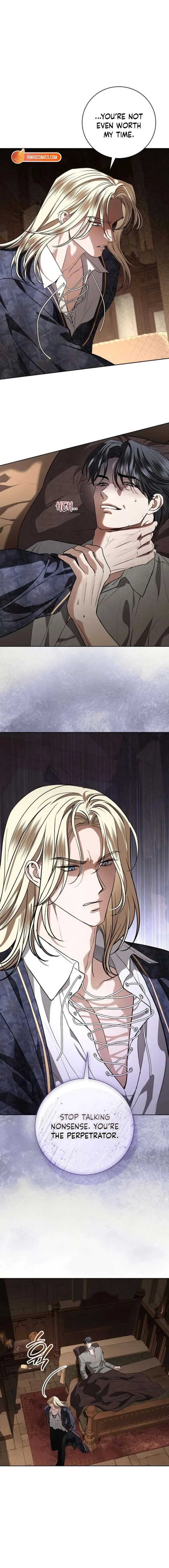 To My Husband’s Mistress Chapter 108 – Page 9