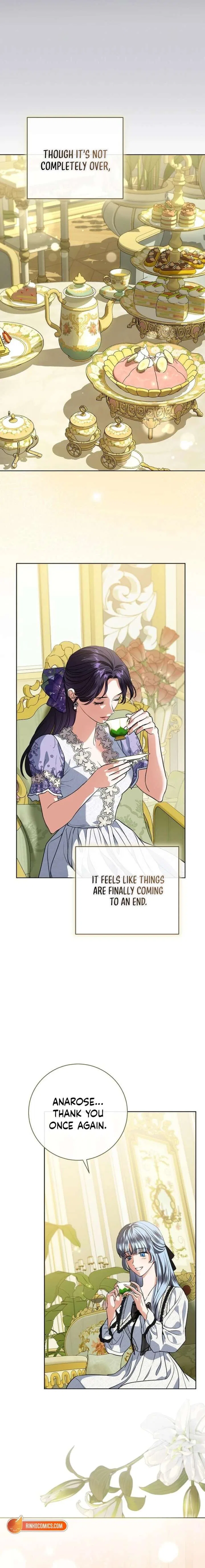 To My Husband’s Mistress Chapter 108 – Page 13