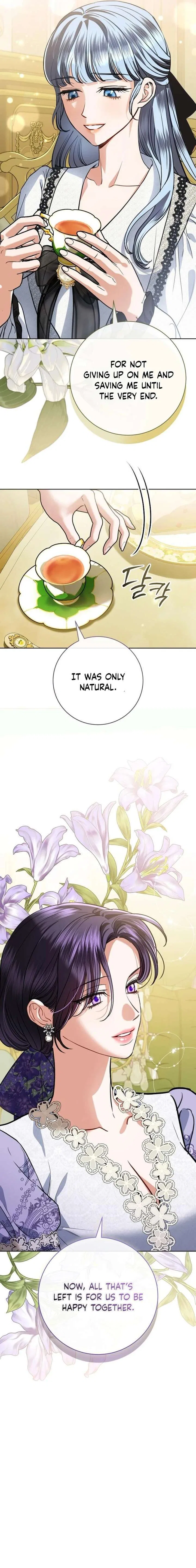 To My Husband’s Mistress Chapter 108 – Page 14