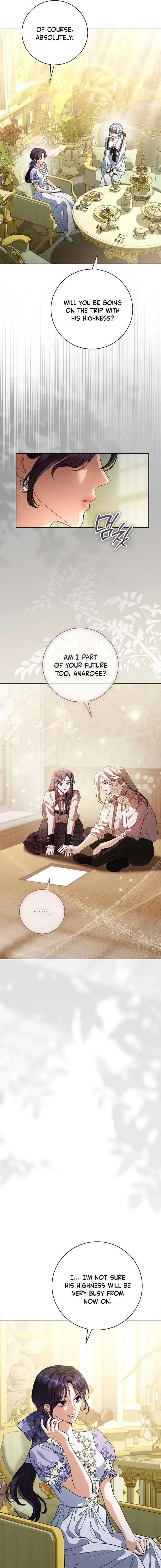 To My Husband’s Mistress Chapter 108 – Page 17