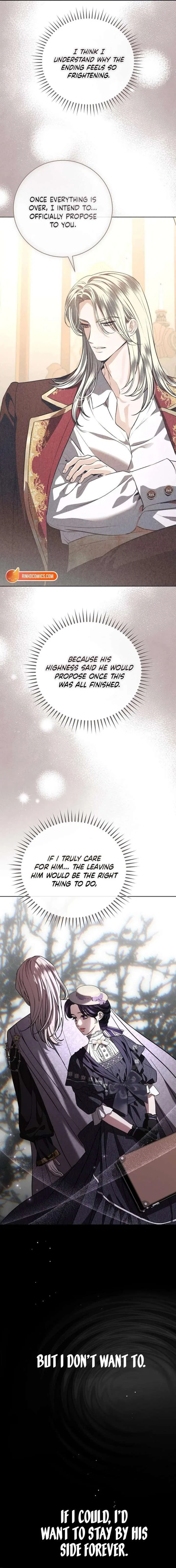 To My Husband’s Mistress Chapter 108 – Page 18