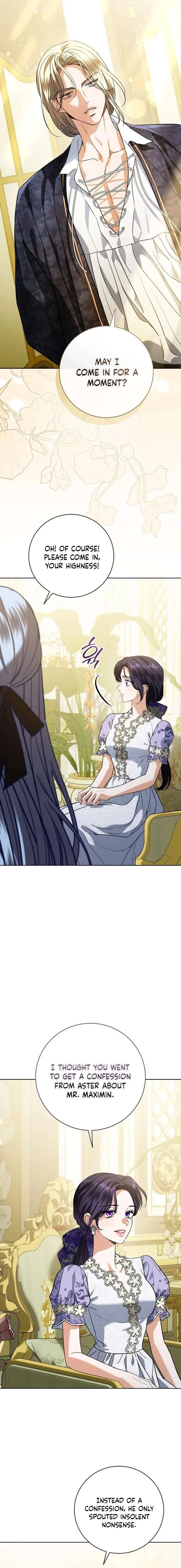 To My Husband’s Mistress Chapter 108 – Page 20