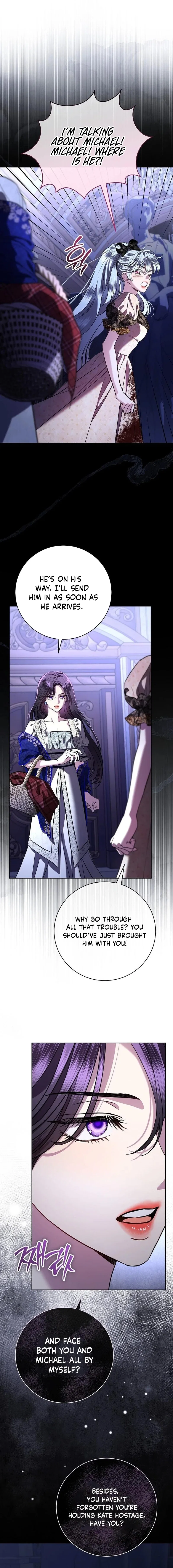 To My Husband’s Mistress Chapter 107 – Page 2
