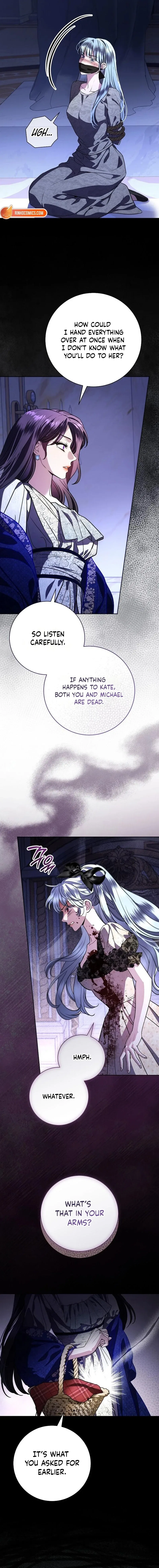 To My Husband’s Mistress Chapter 107 – Page 3